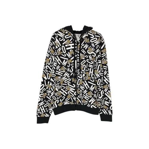 MOSCHINO Черные Мужские Куртки