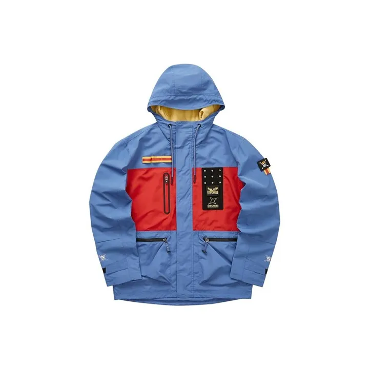 Skechers x One Piece ONE PIECE Collaboration Model Jacket Unisex
