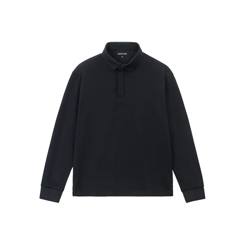 CARE OF LORD Мужская рубашка-поло