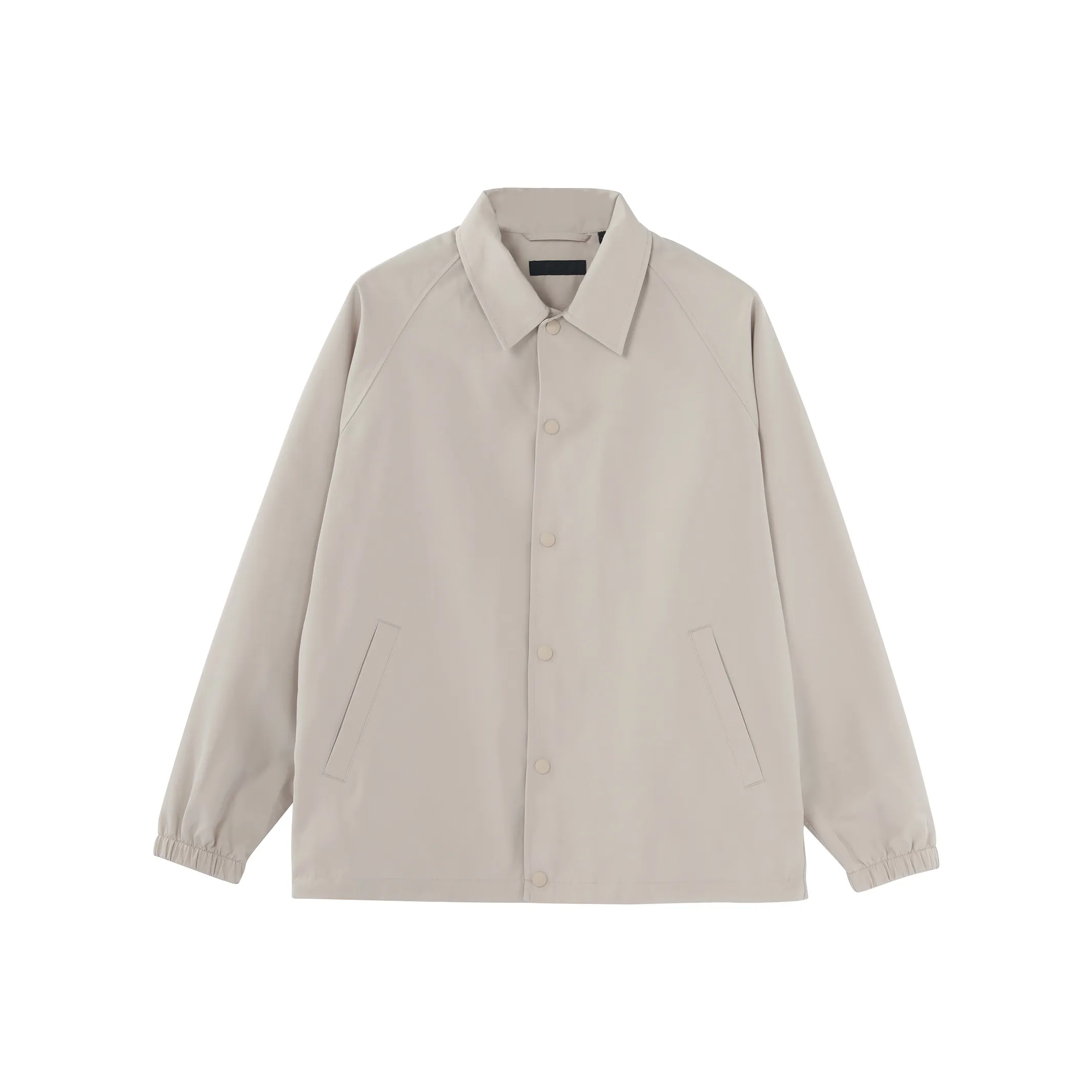 UNIQLO Бежевые Унисекс Куртки