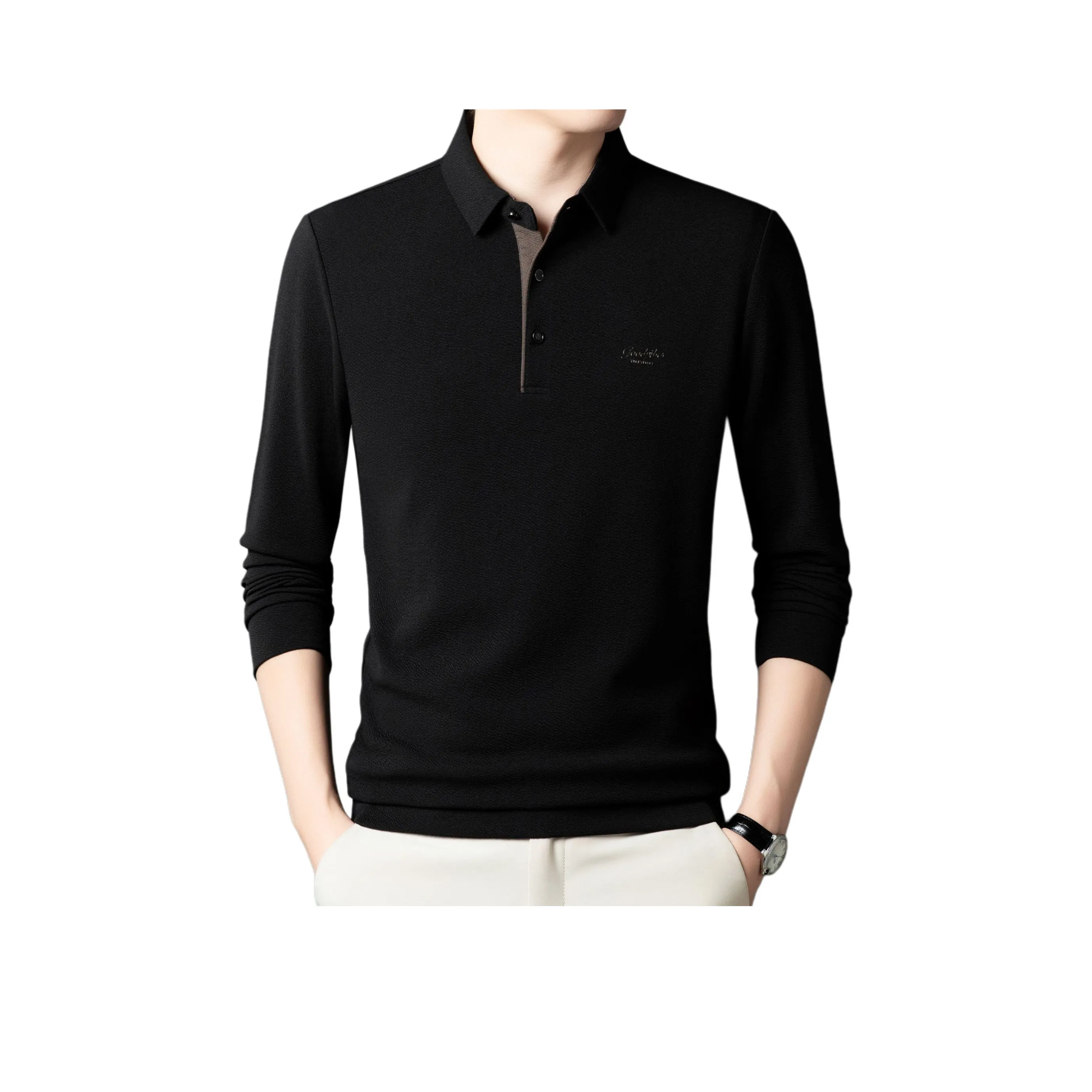 PIERRE CARDIN Мужская рубашка-поло