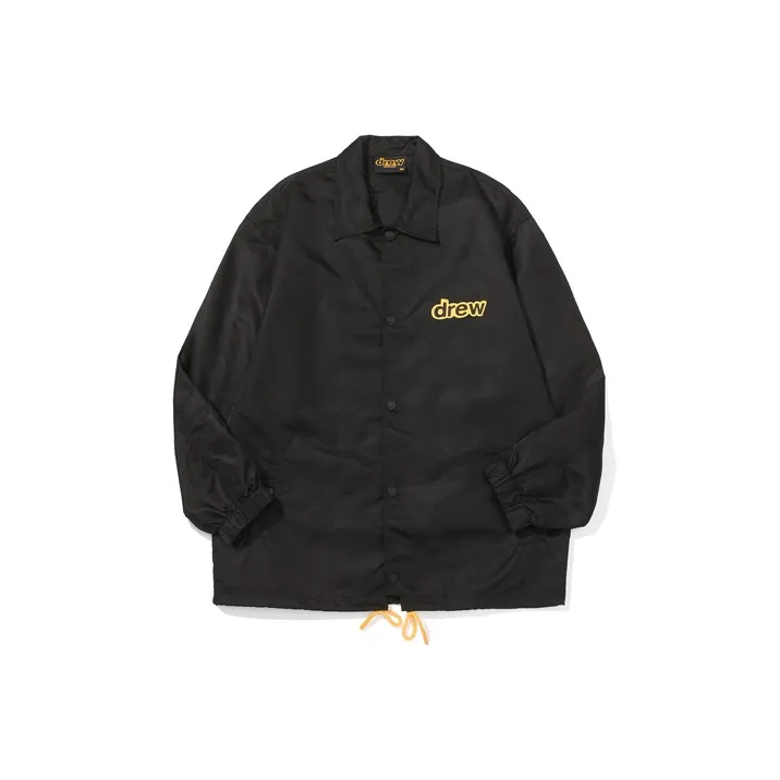Drew House Nylon Twill Coaches Jacket