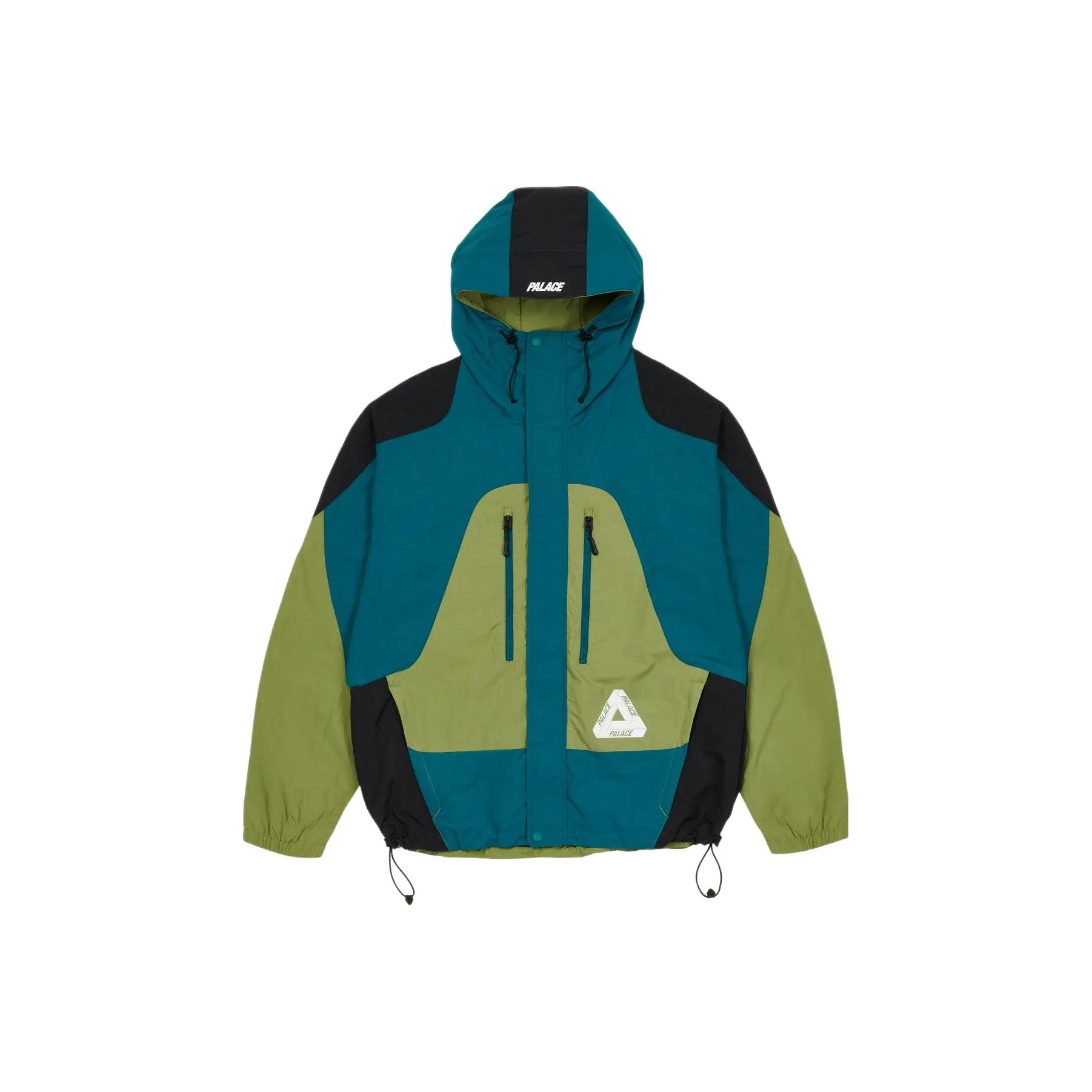 PALACE Multicolor Unisex Jackets PALACE Многоцветные Унисекс Куртки