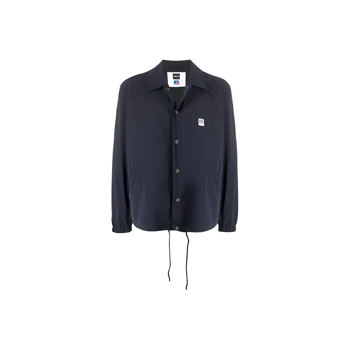 HUGO BOSS X Russell Athletic Buttoned Jacket