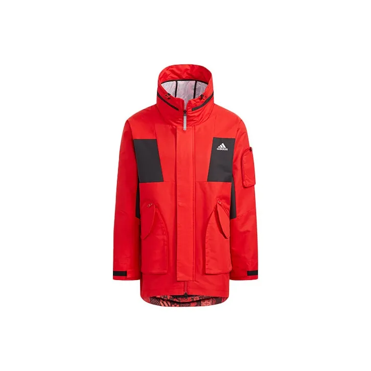 Adidas CNY Collection Jacket Men's Red