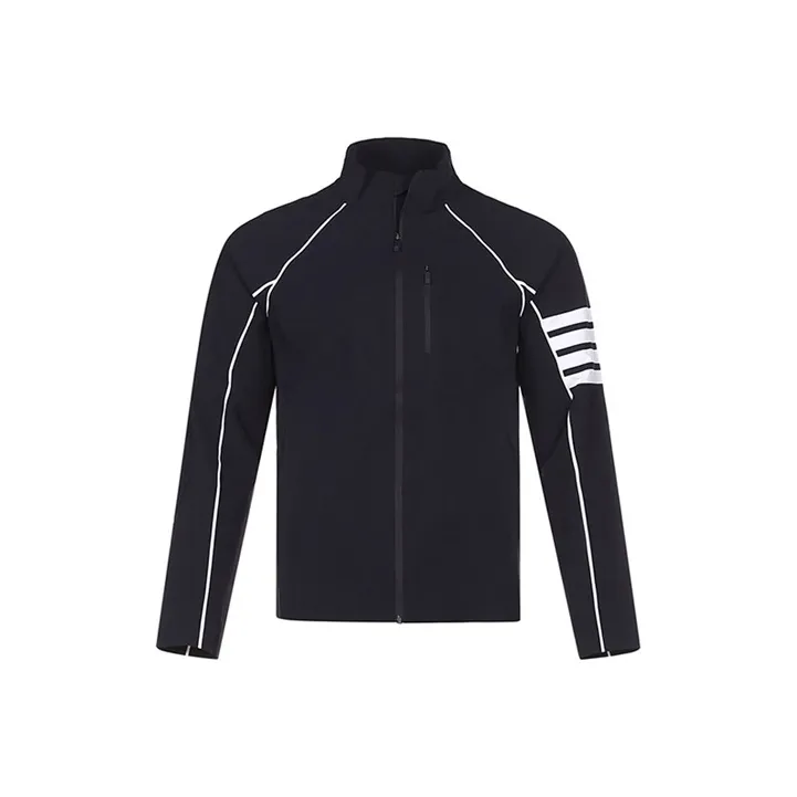 THOM BROWNE 4 Bar Motif Performance Jacket