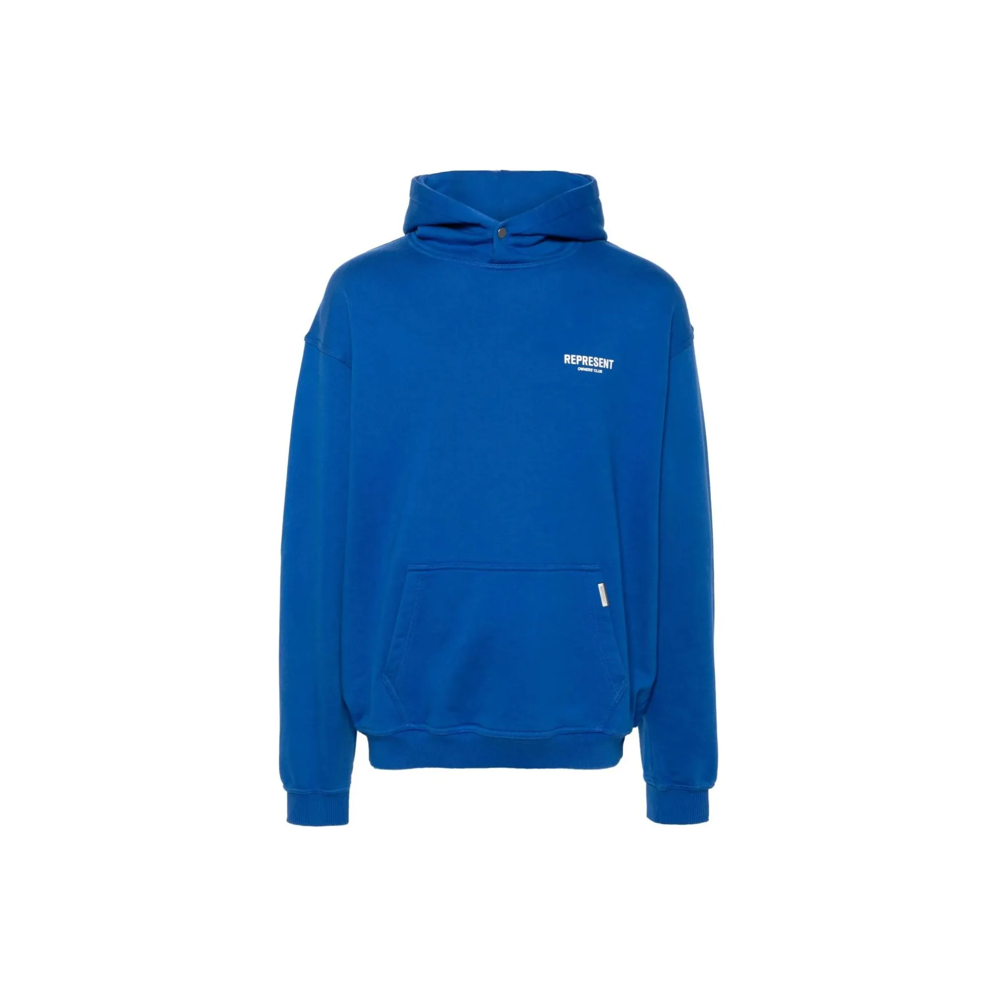 REPRESENT FW24 Свитшот Мужской Королевский Синий