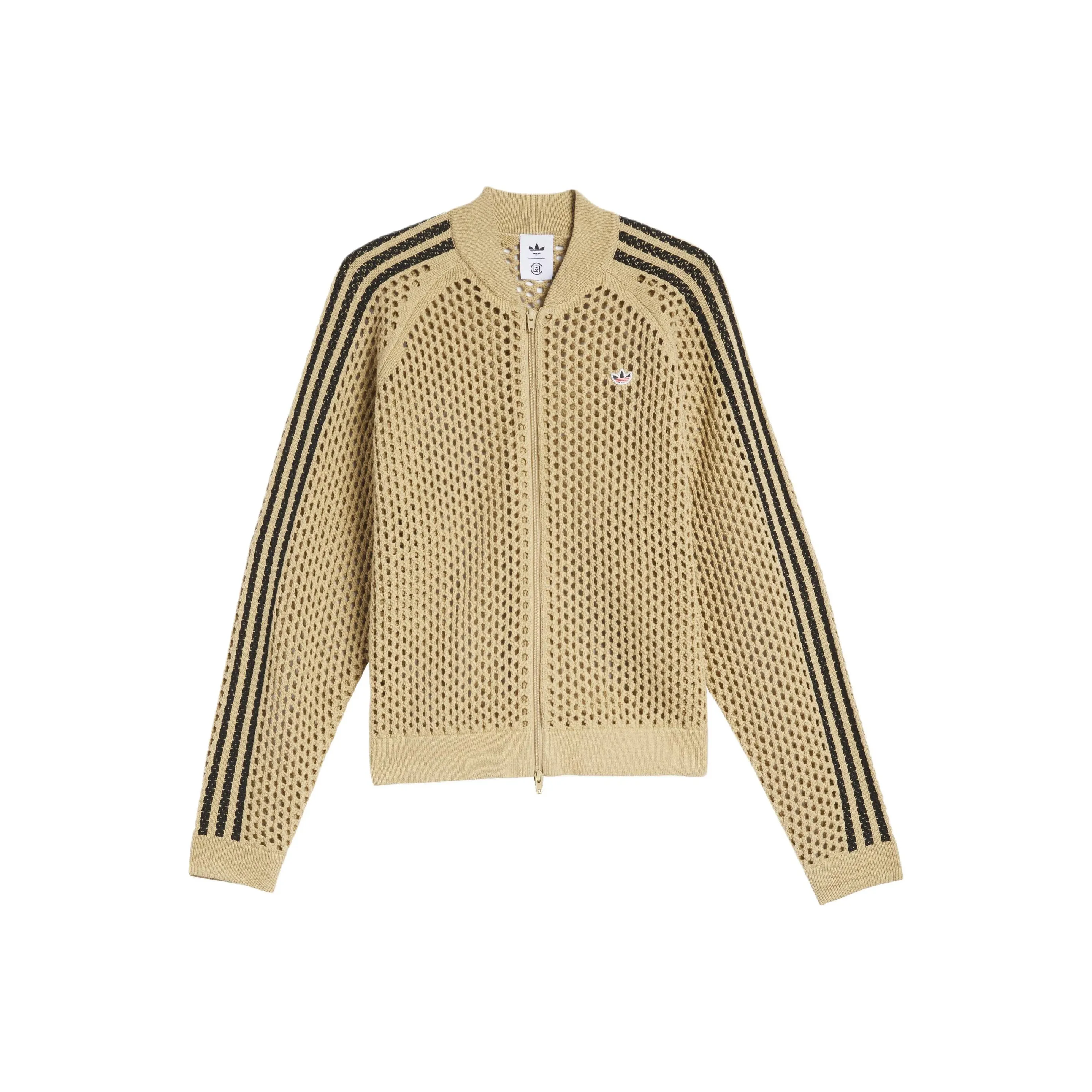 Adidas X Edison Chen Crochet Track Top