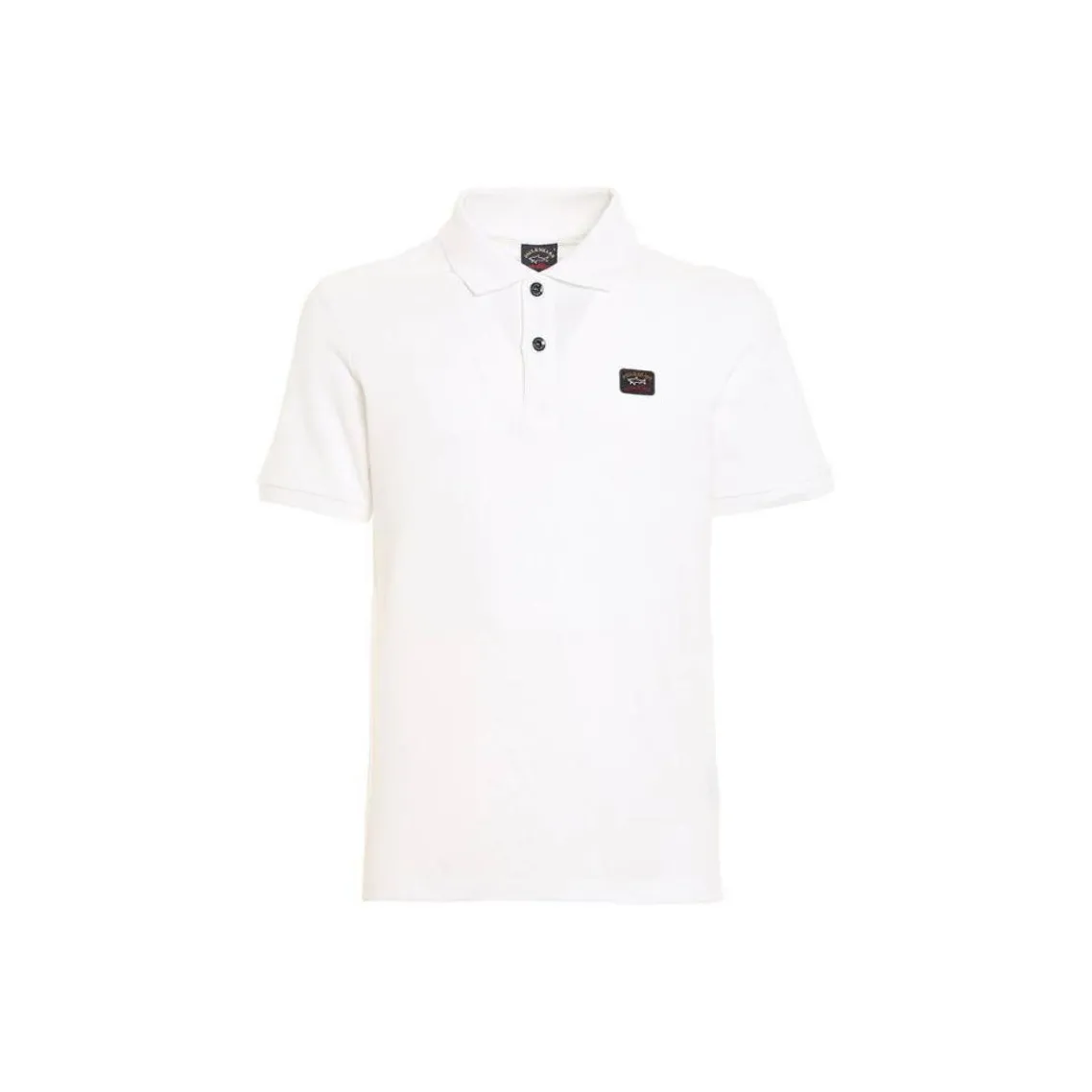 Paul Shark Yachting Поло Мужское Белое