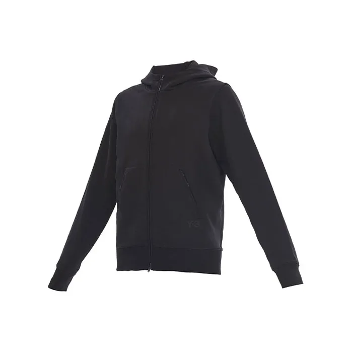 Y 3 Черные Мужские Куртки