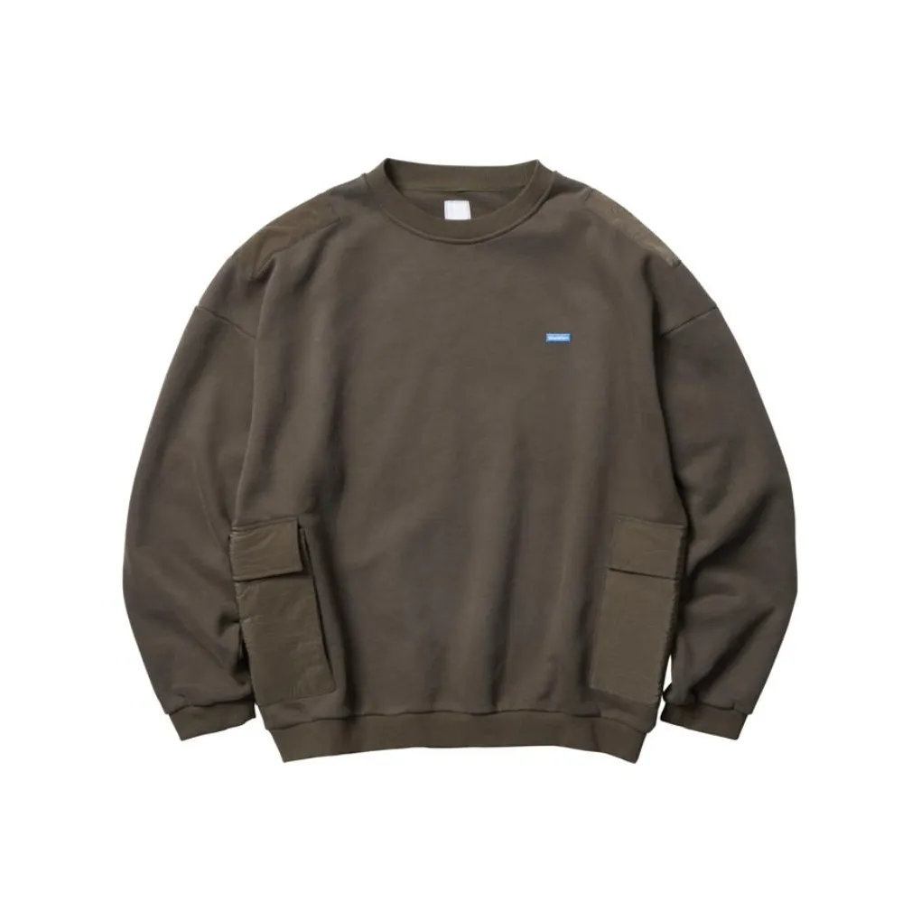 Liberaiders FW24 Толстовка Унисекс Оливковый