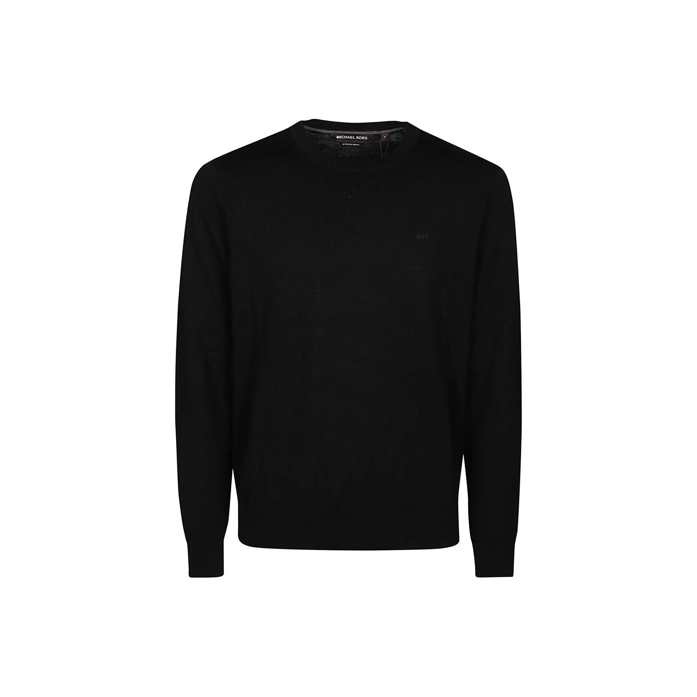 MICHAEL KORS Logo Embroidered Crewneck Jumper