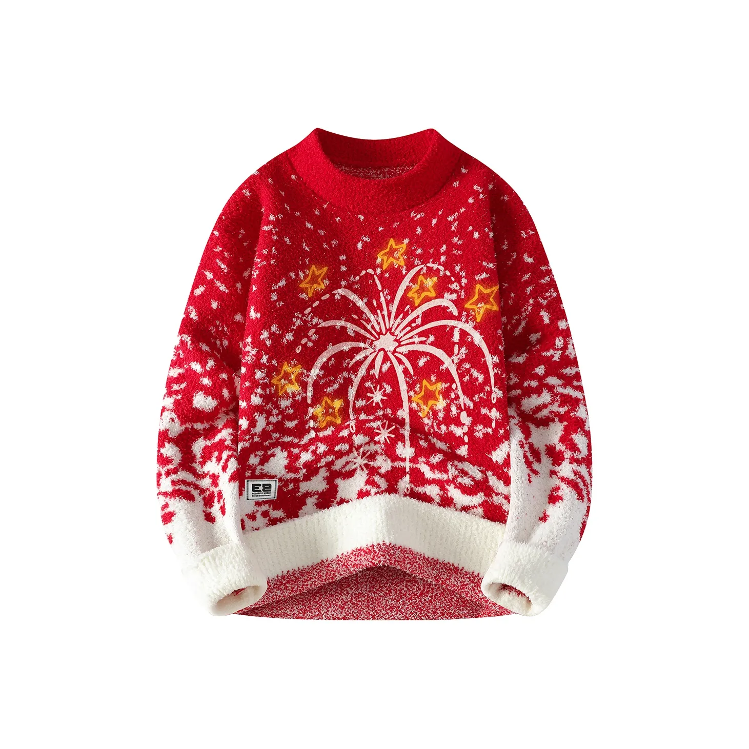 Qnxeey Унисекс Свитеры