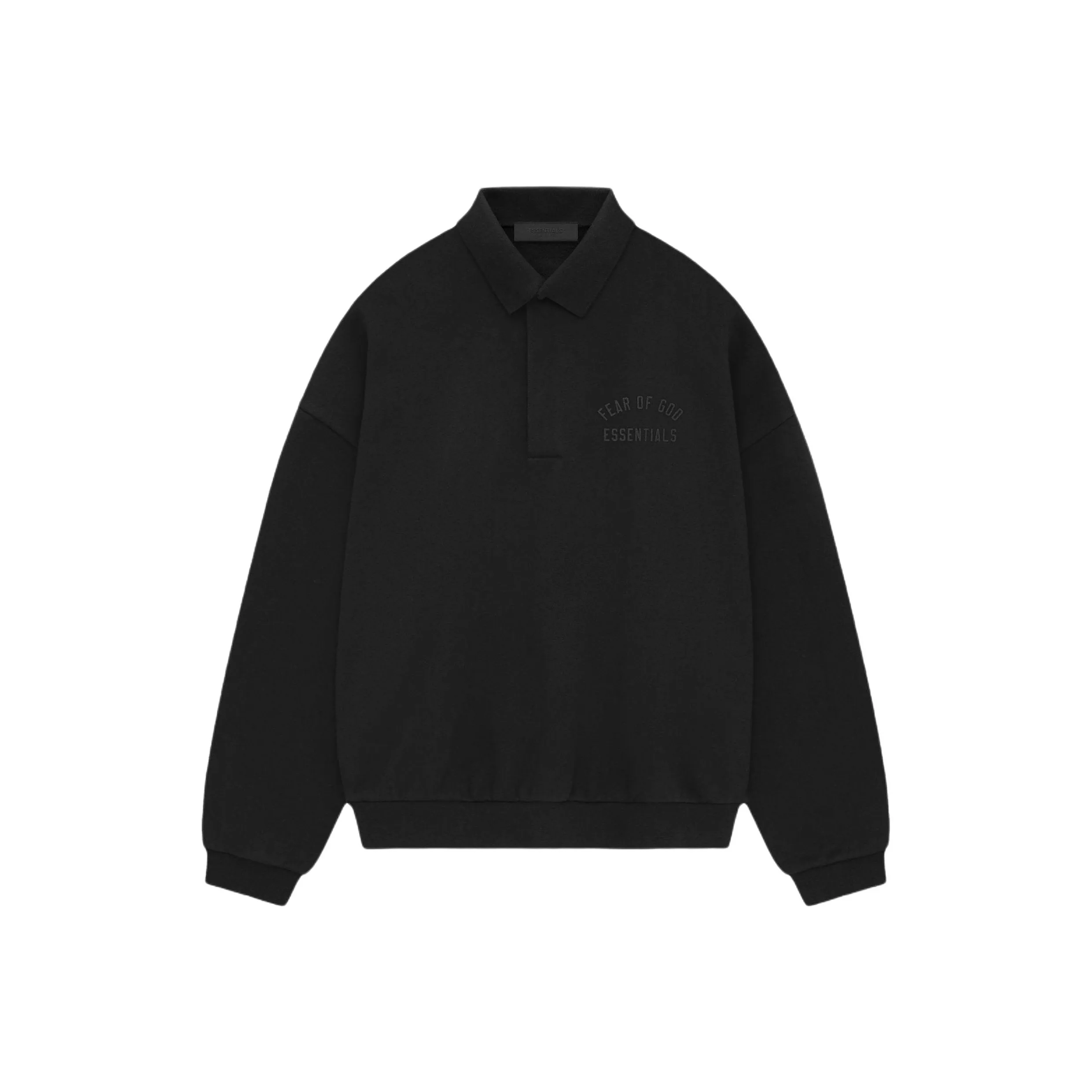 Fear Of God Essentials Fleece Polo