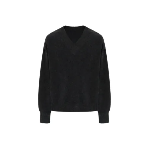 TEAM WANG FW24 CHOICES Collection Черный Унисекс Свитеры