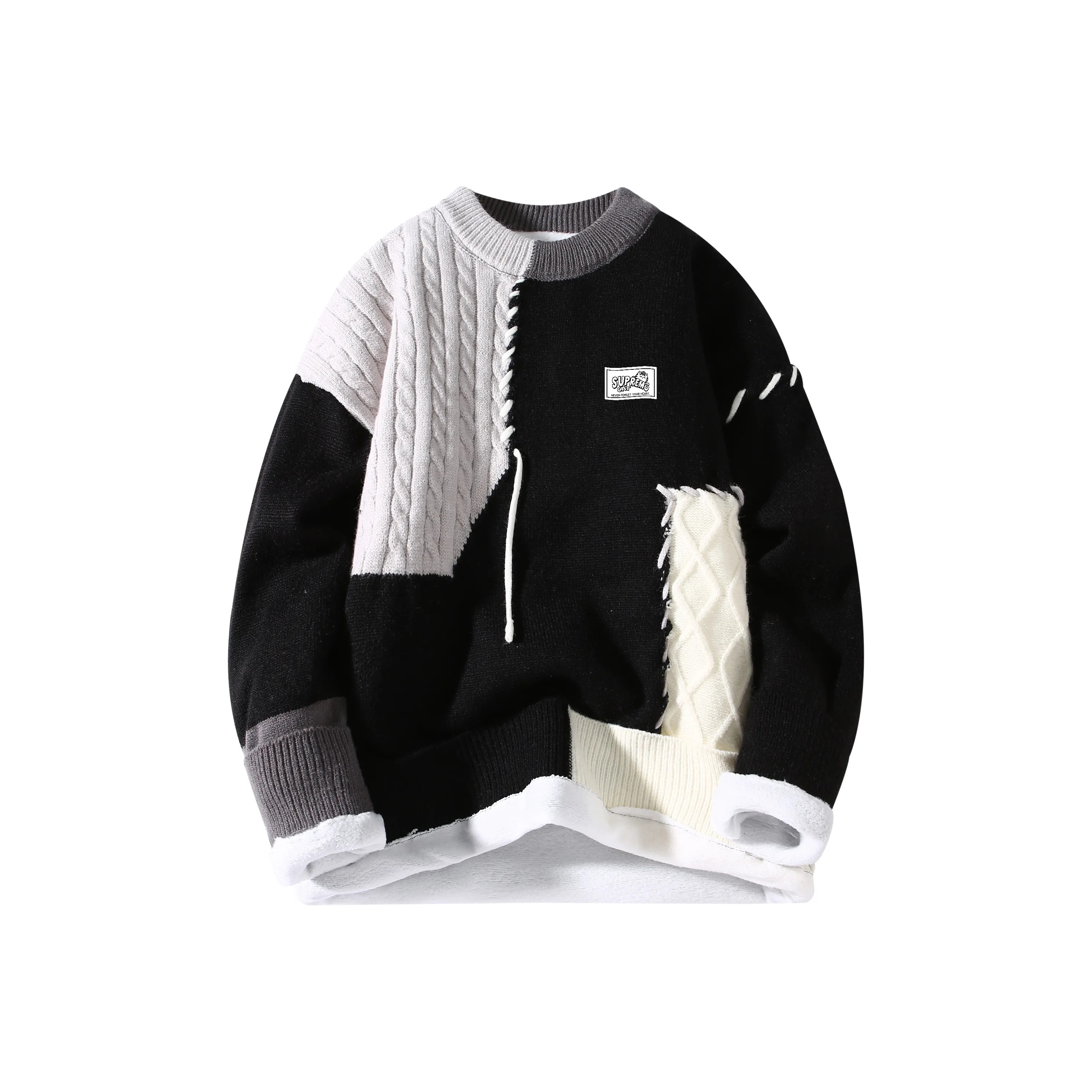 Supremo Cat Унисекс Свитеры