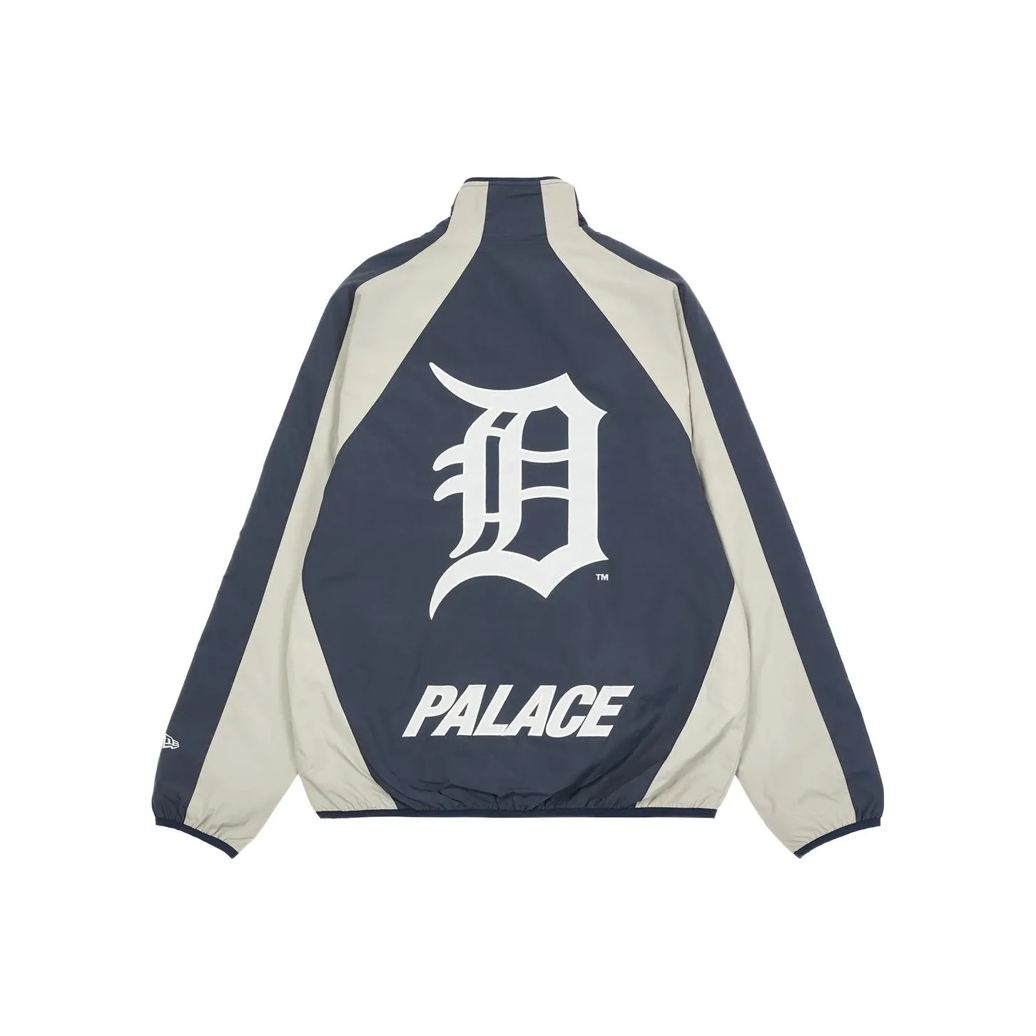 PALACE X Detroit Tigers New Era Track Top