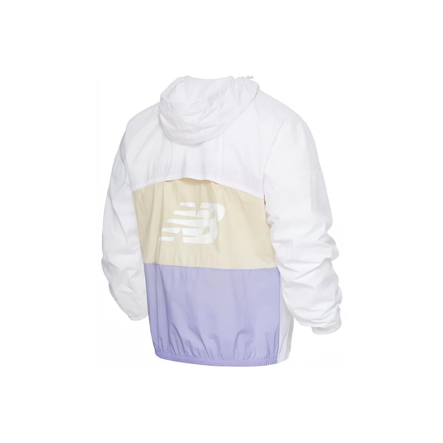 New Balance Jackets Unisex White