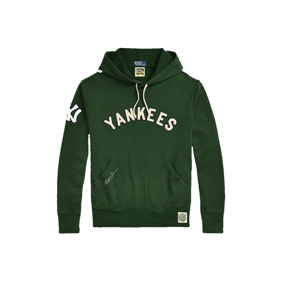 POLO RALPH LAUREN Yankees Hoodie ラルフローレン ヤンキース Polo Ralph Lauren Yankees Fleece Hoodie