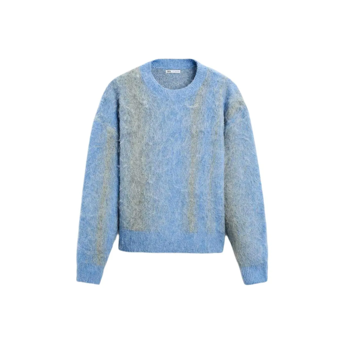 ZARA Sweaters Men's Blue