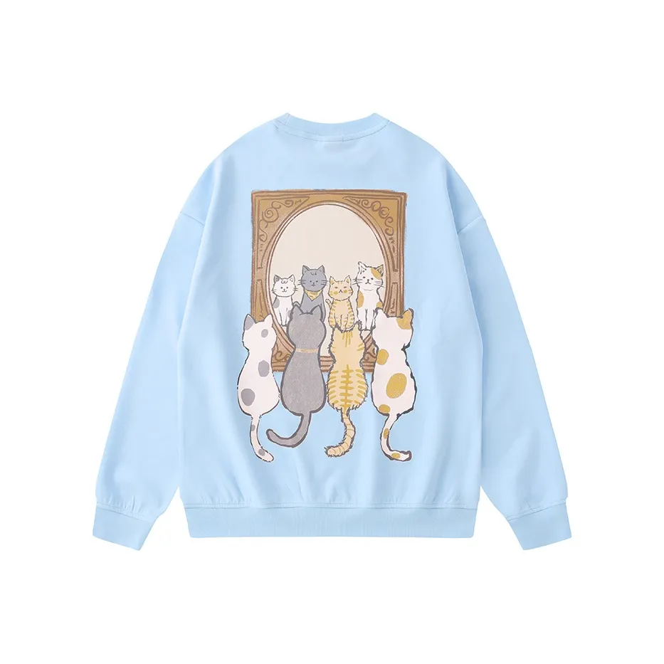 LAMLICKA Унисекс Свитшоты