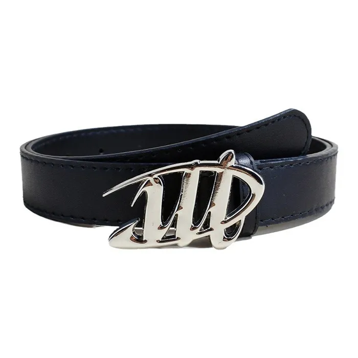 Lanza Ремни из коровьей кожи унисекс ширина 2,8 см