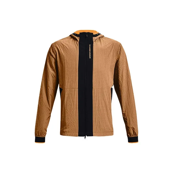 Under Armour RUSH Куртка Мужская Умбра