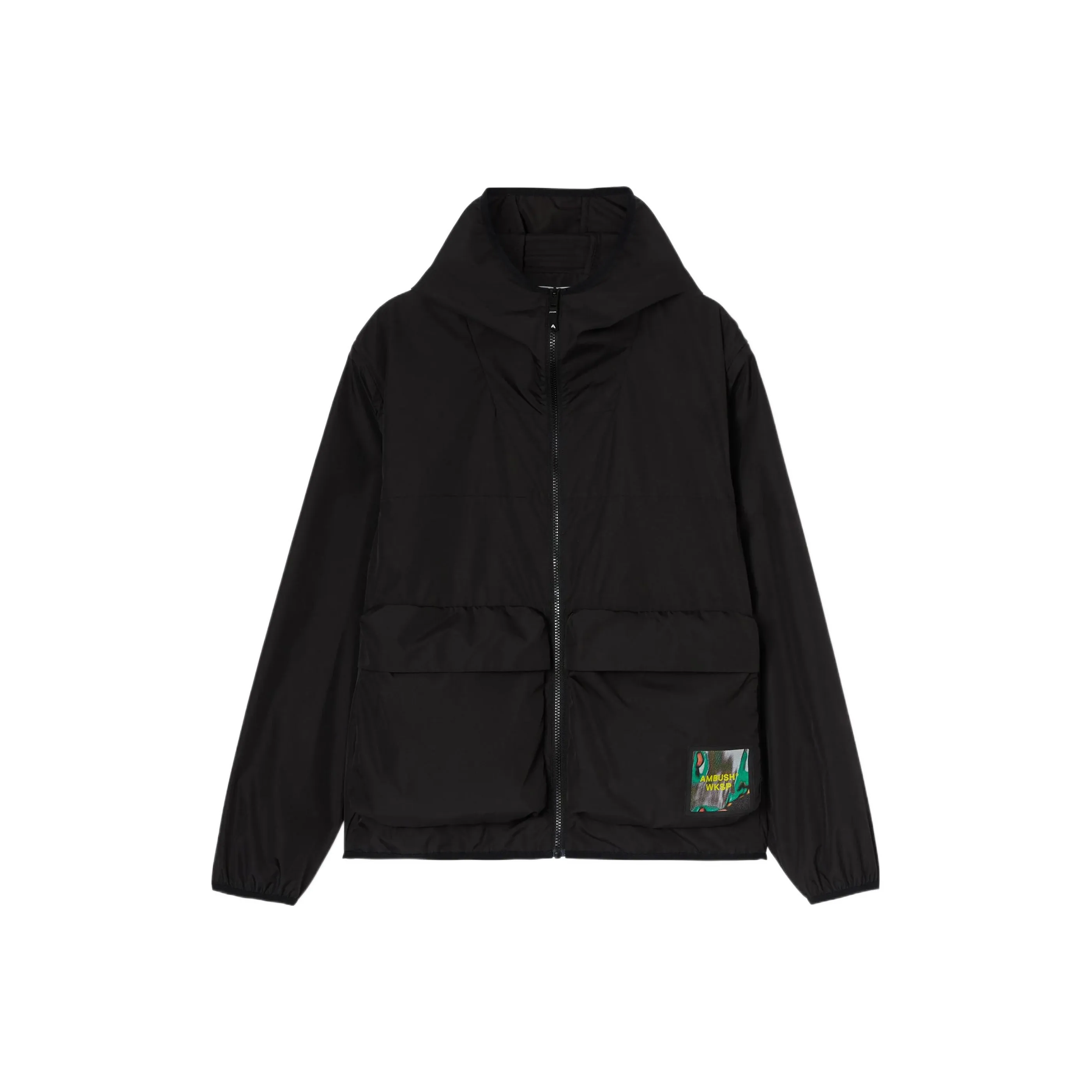 AMBUSH Packable Zipped Hooded Jacket
