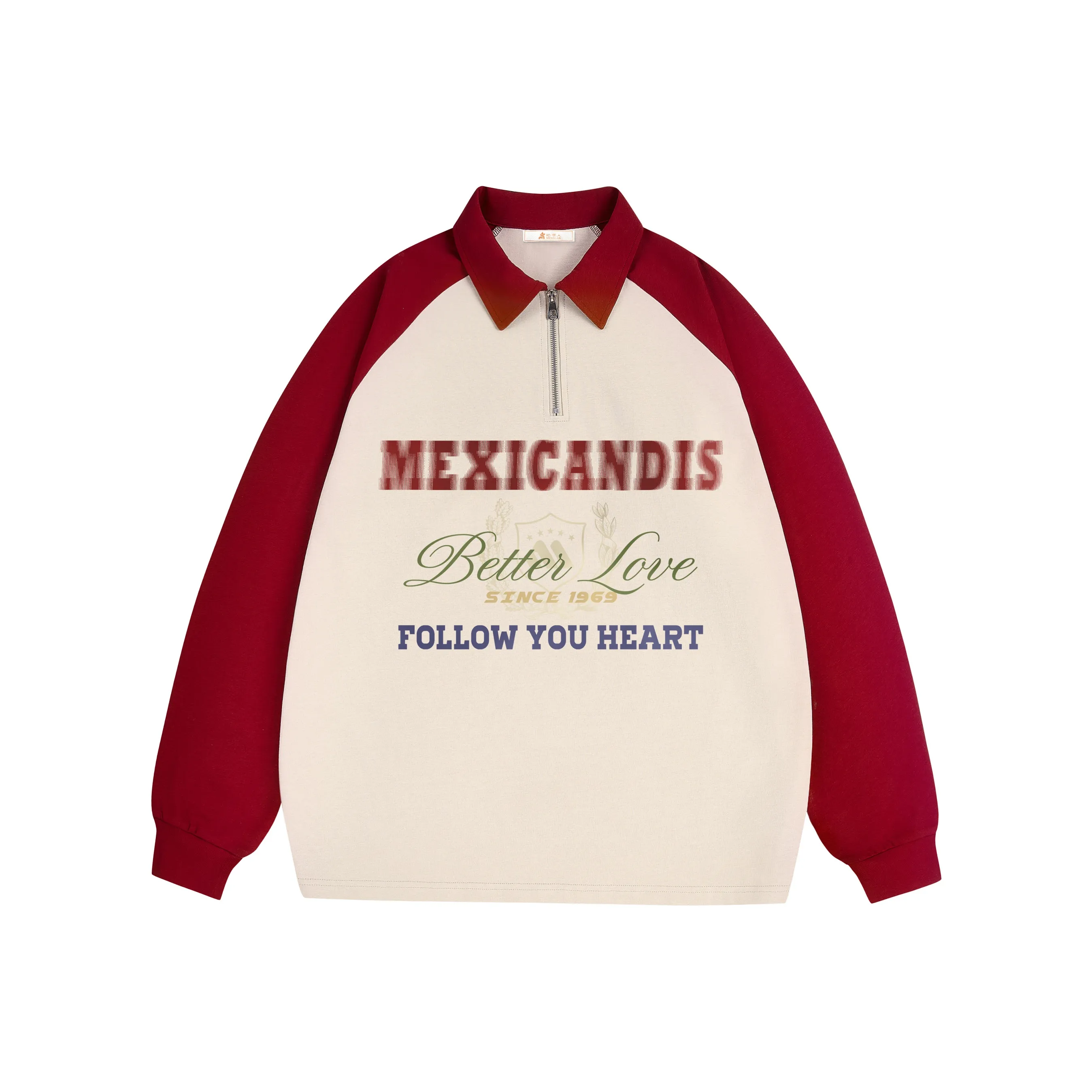MEXICAN Polo Shirts Unisex