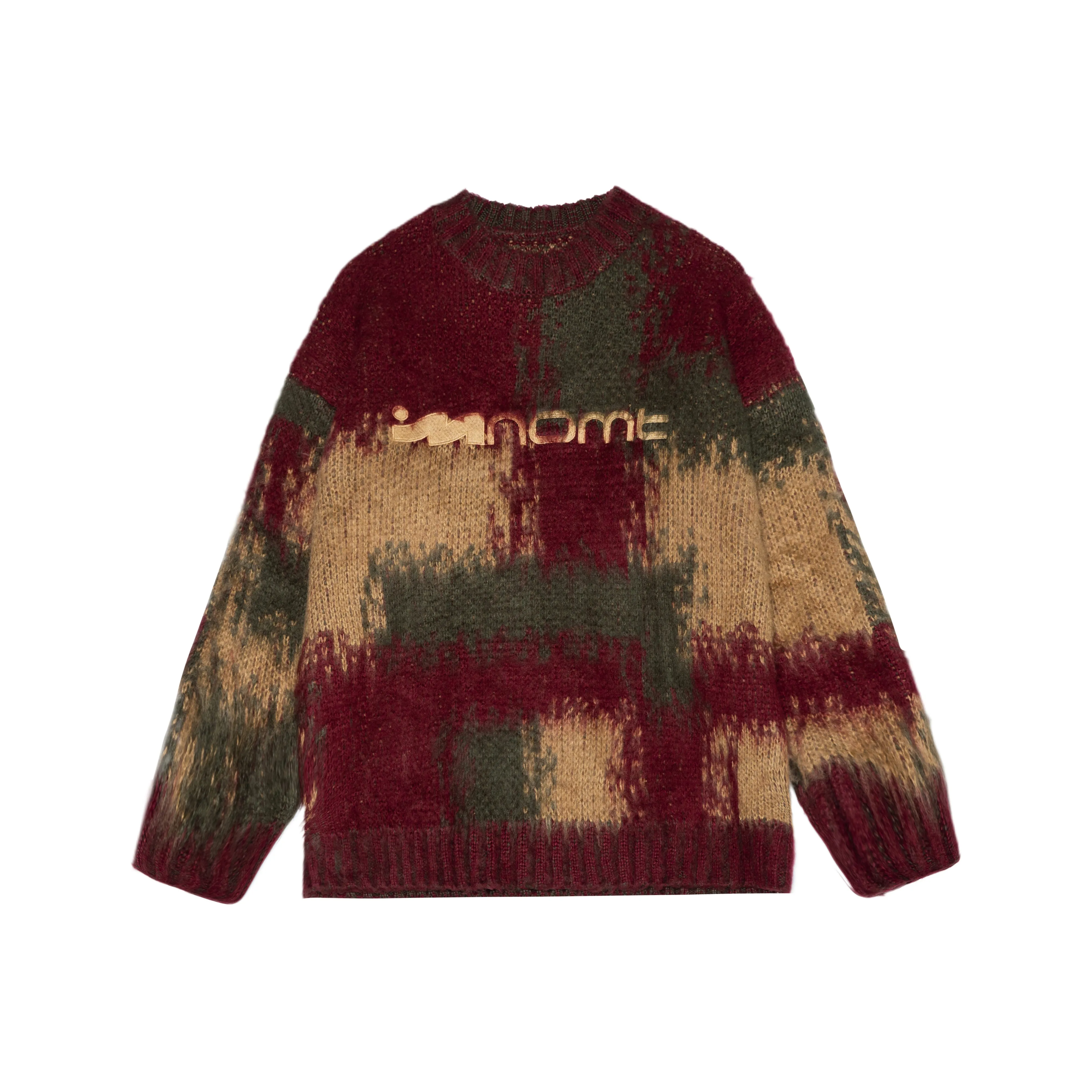 NOMT Унисекс Свитеры