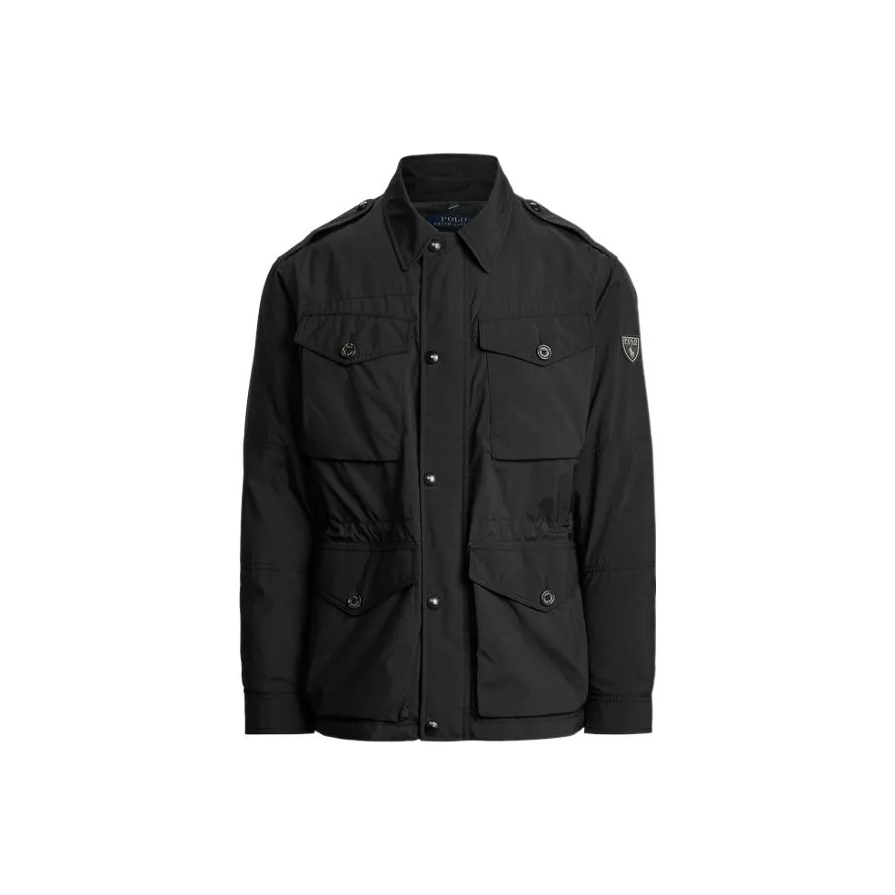 Polo Ralph Lauren Jacket Men's Black