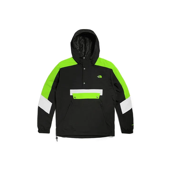 THE NORTH FACE Urban Exploration Jacket Men's Black Green