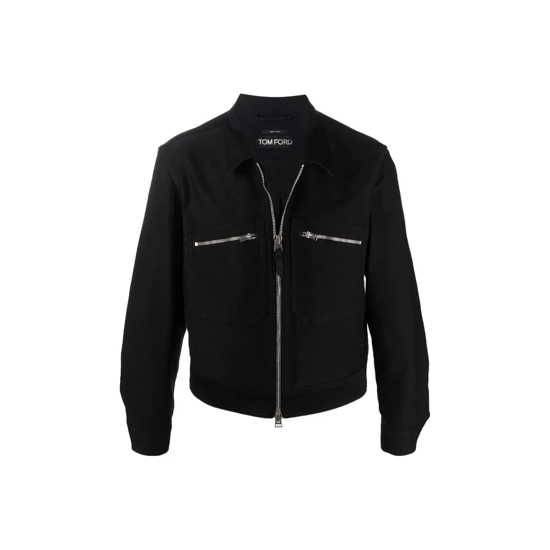 TOM FORD Jackets Men's Black
