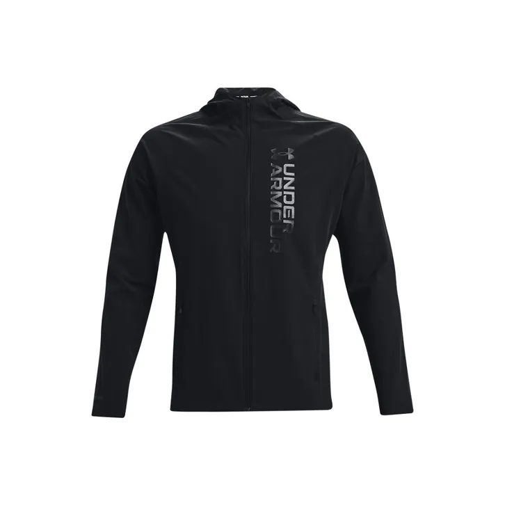 Under Armour Men's OutRun The Storm Hooded Jacket
