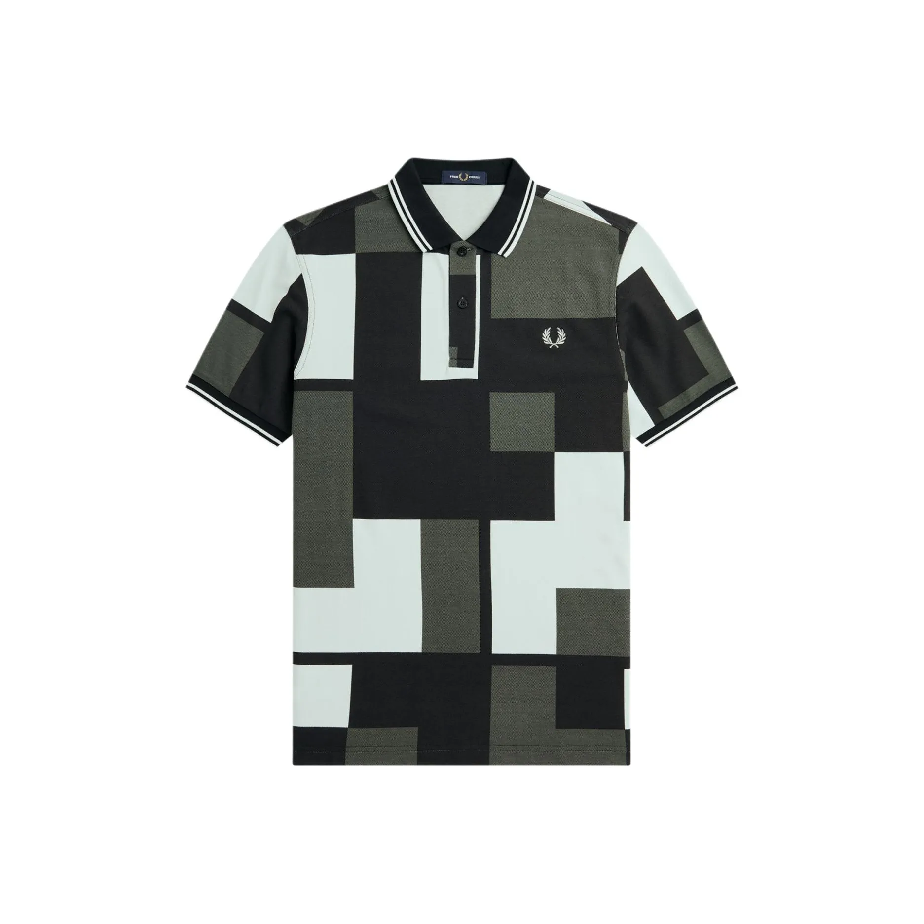 FRED PERRY Polo Shirts Men Multicolor