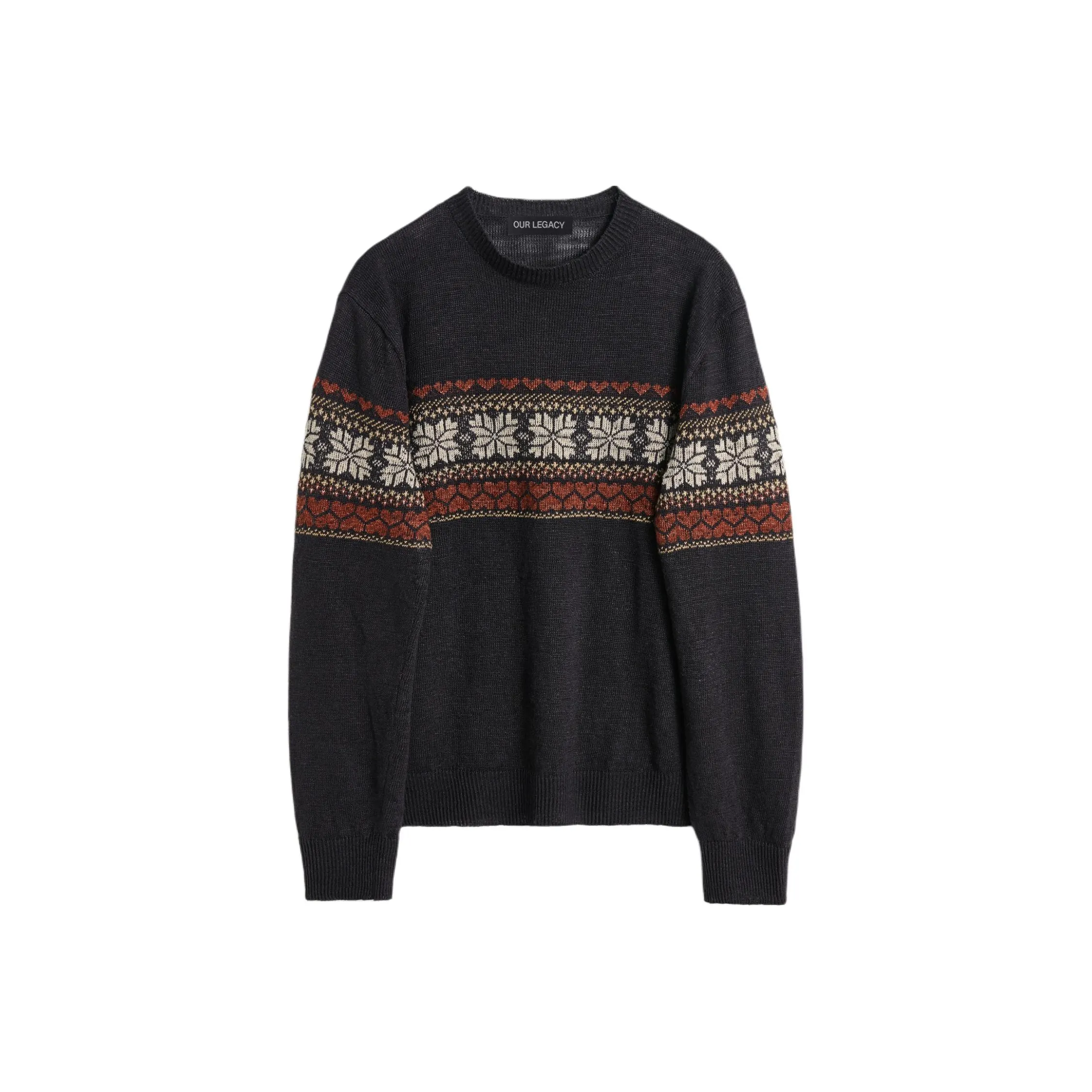 OUR LEGACY Трикотаж Мужской Многоцветный