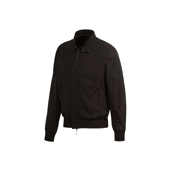 Y 3 Черные Мужские Куртки