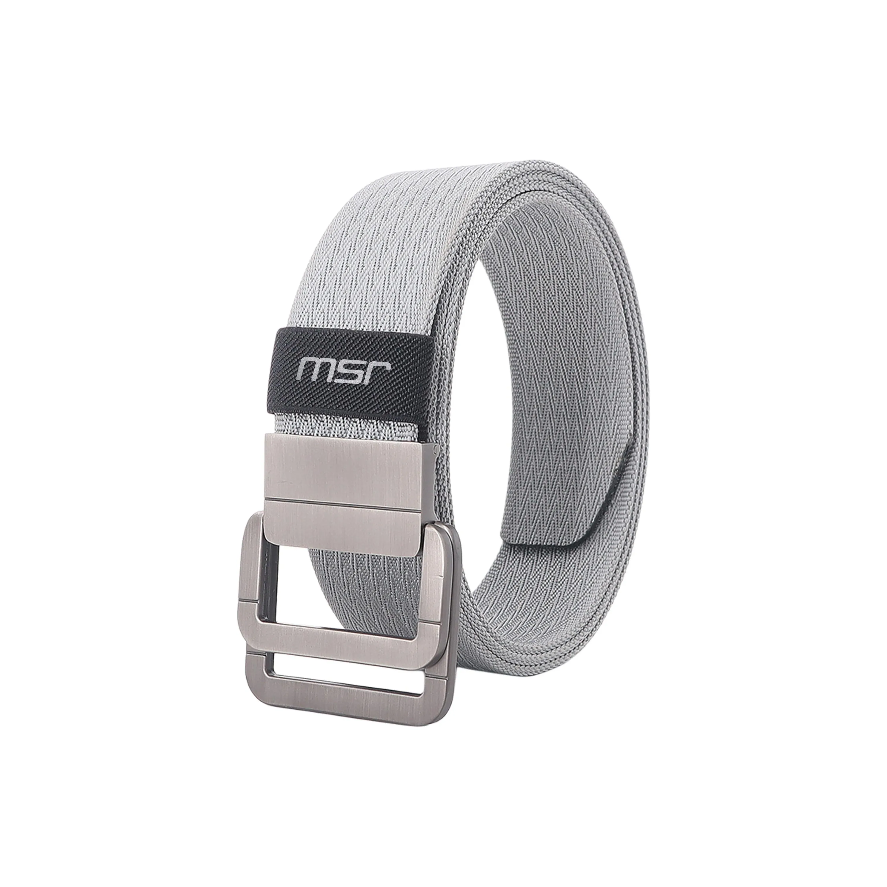 JEANSWEST Нейлон Ткань Вязаная Ремешок Мужской 3,8 см