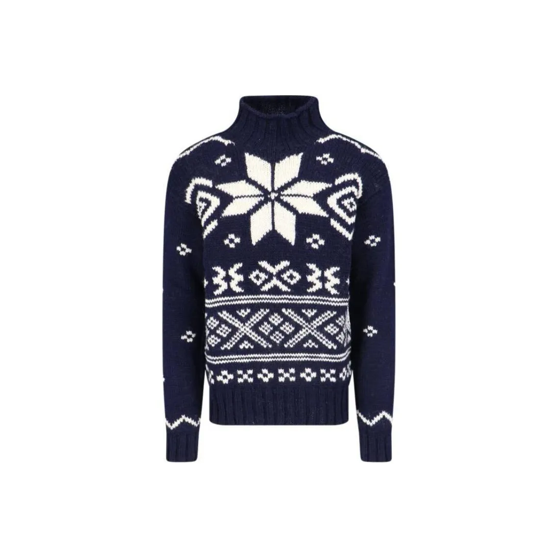 Polo Ralph Lauren Intarsia knit Sweater