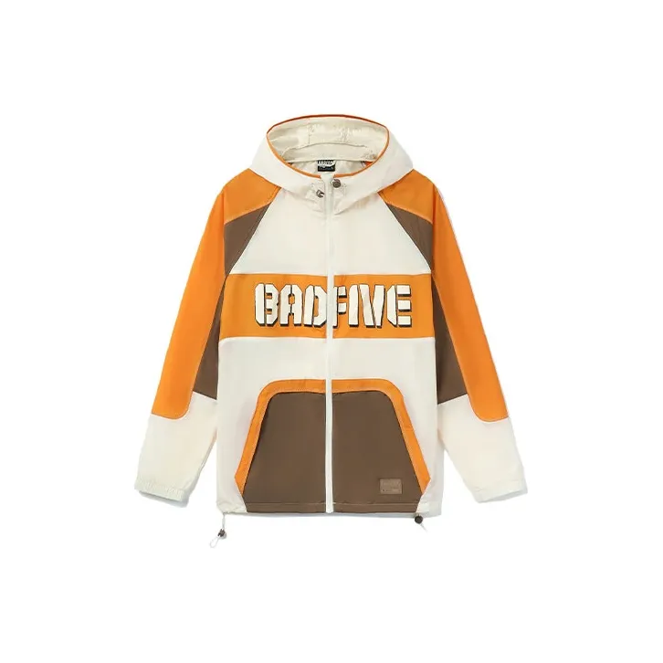 LINING BADFIVE Желтый Мужские Куртки