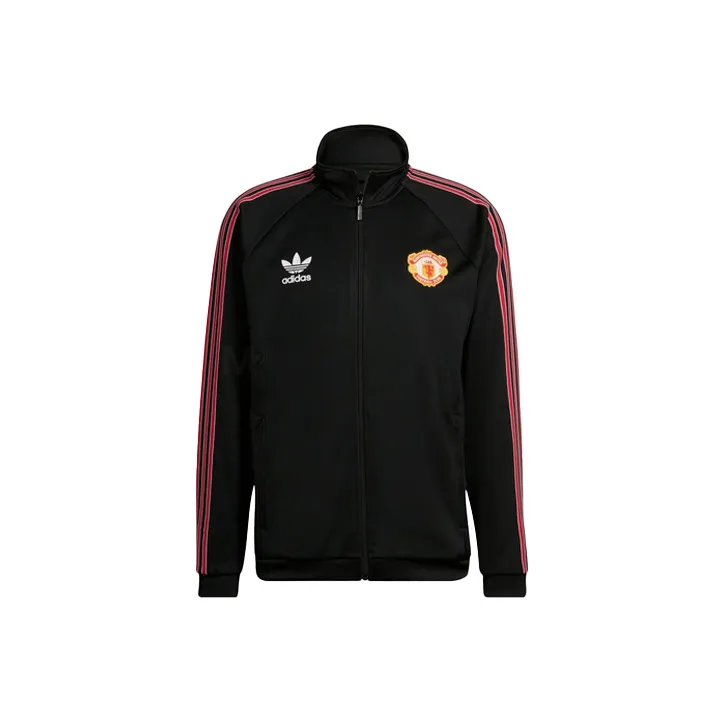 Adidas Originals Мужские Черные Куртки