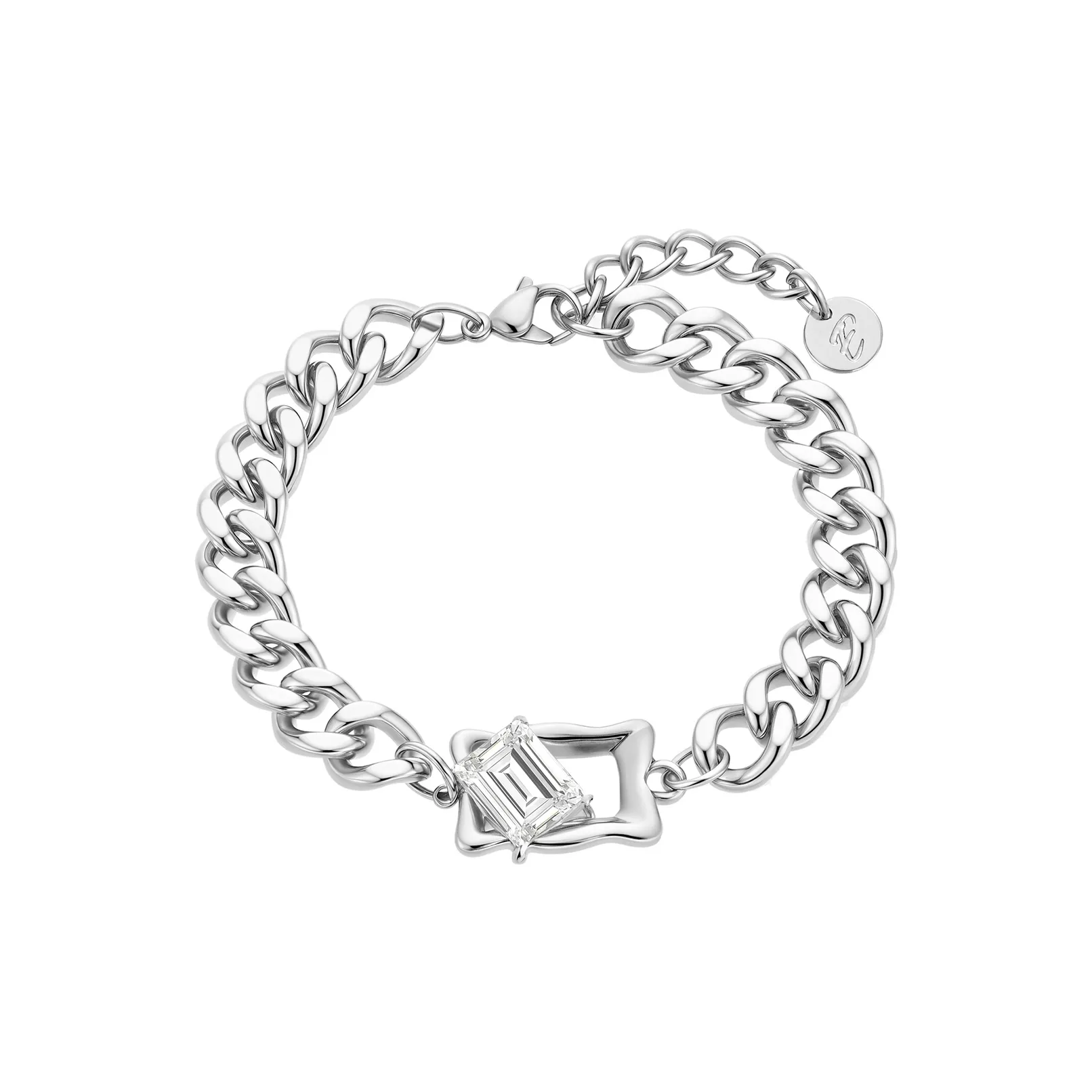 ENFANTIN Браслеты из титанового стального сплава Унисекс