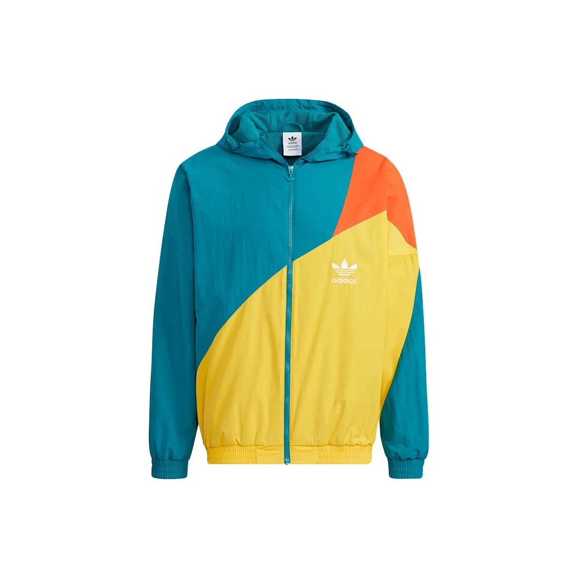 Adidas Originals Jackets Men's Energy Teal Green