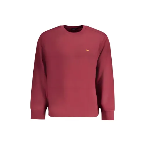 HARMONT&BLAINE Красный Мужские Свитшоты