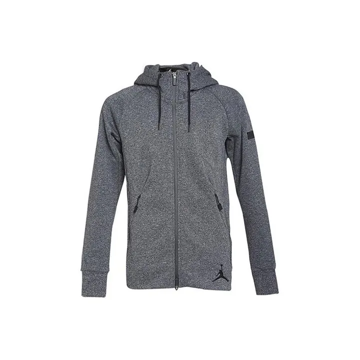 Джордан Серый Мужская Куртка