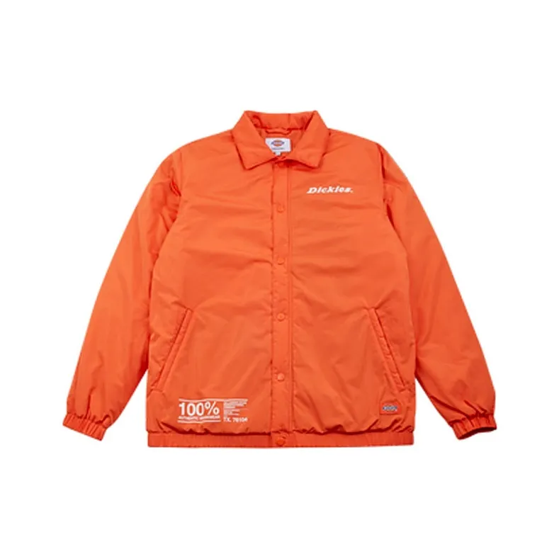 Dickies Jackets Men's Orange