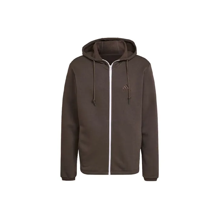 Adidas Коричневые Мужские Куртки