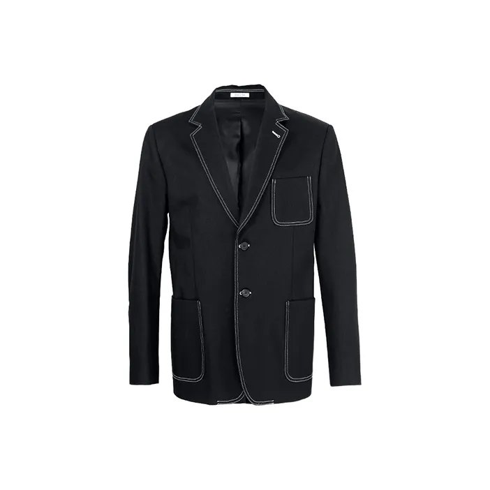 Alexander McQueen Jackets Men's Black