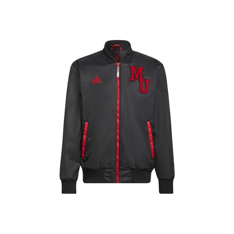 Adidas CNY Jacket Manchester United Men's Black