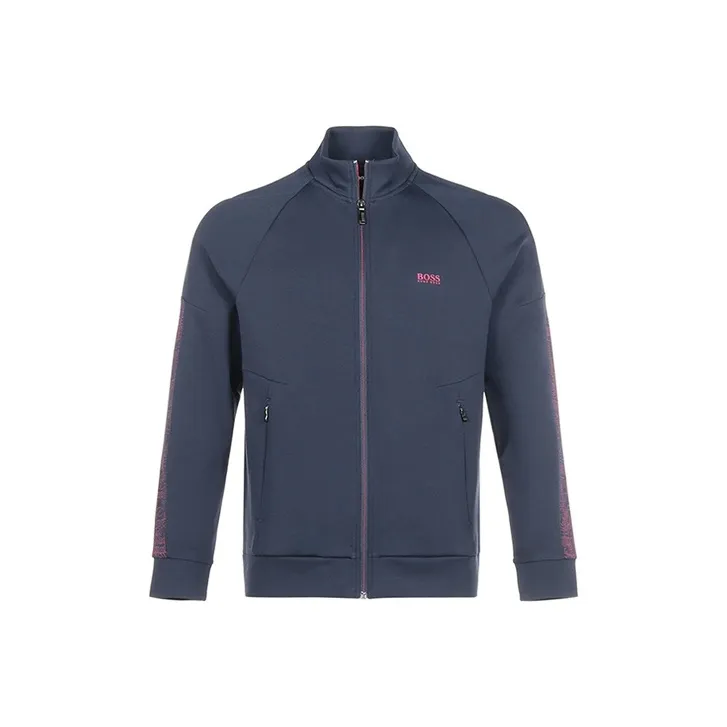 HUGO BOSS Jackets Men's Navy